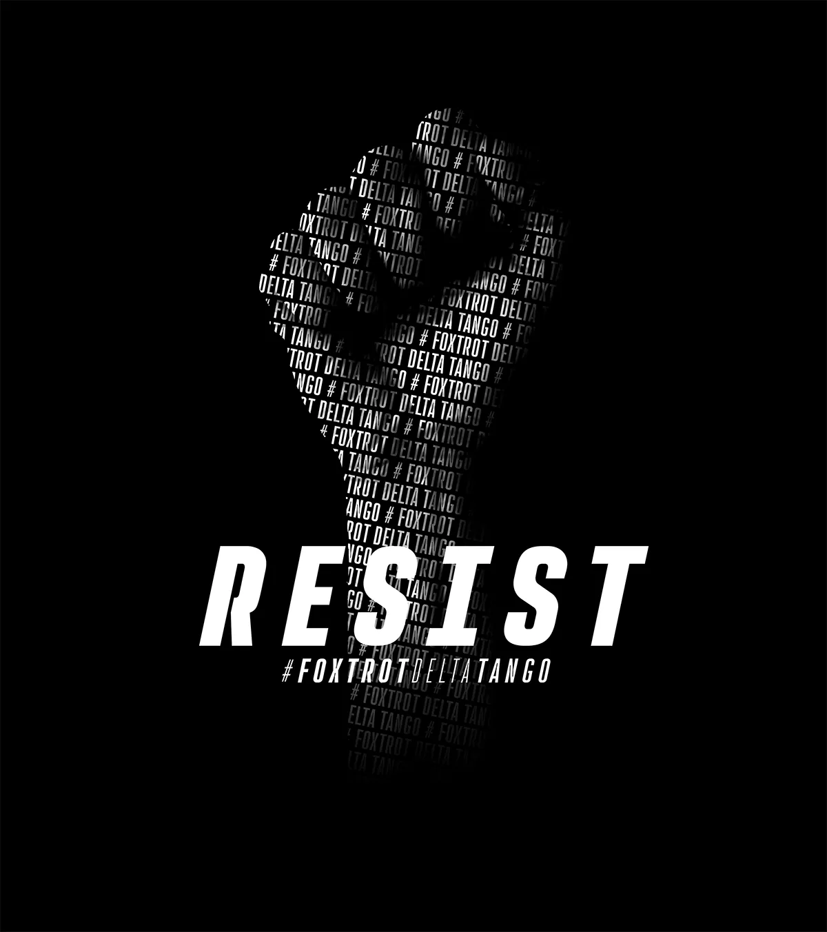 Cover Image for Foxtrot Delta Tango: Resistance Fist Attire