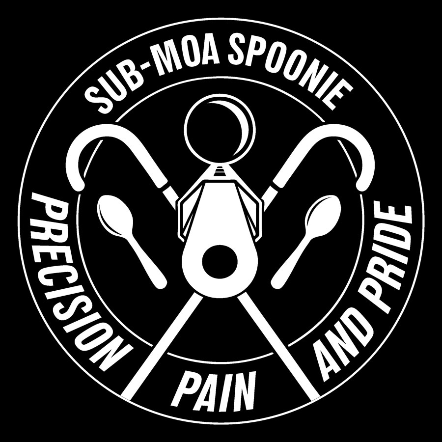 Cover Image for Sub-MOA Spoonie